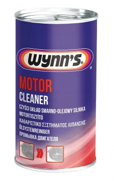 WYNN'S MOTOR CLEANER PŁUKANKA SILNIKA