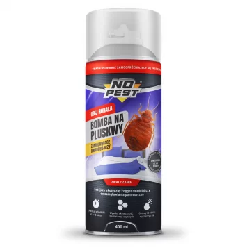 NO PEST BOMB NA PLUSKWY 4INSECT 400ML