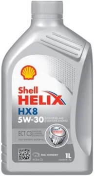 SHELL 5W30 HELIX HX8 ECT C3