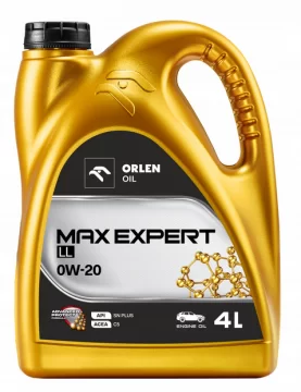 ORLEN MAX EXPERT LL 0W20 