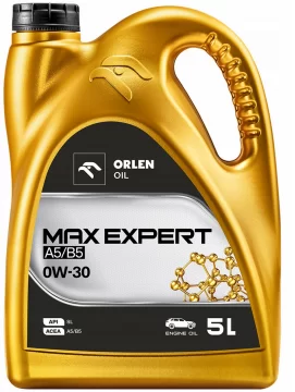 ORLEN MAX EXPERT A5/B5 0W30 