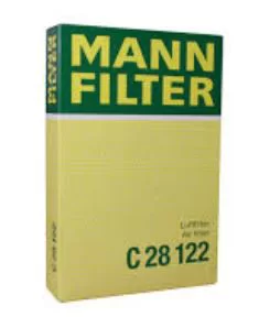 MANN C 28 122 FILTR POWIETRZA