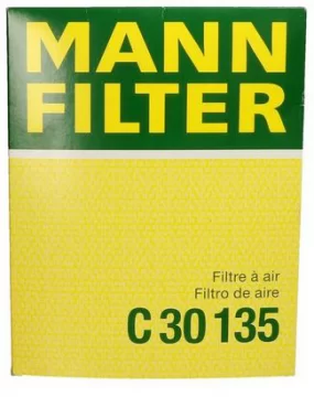 MANN C 30 135 FILTR POWIETRZA