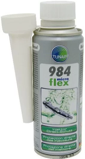TUNAP 987 następca Tunap 988 Aktywny preparat czyszczący układy