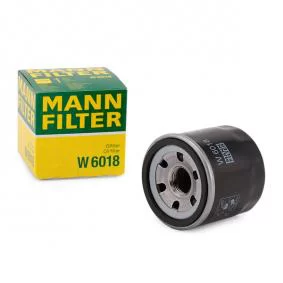 MANN W 6018 FILTR OLEJU