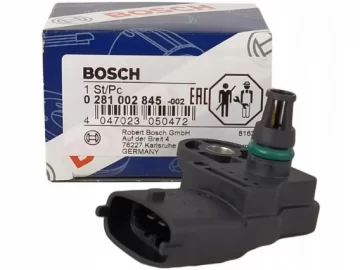 BOSCH CZUJNIK CISNIENIA DOLADOWANIA 261230134