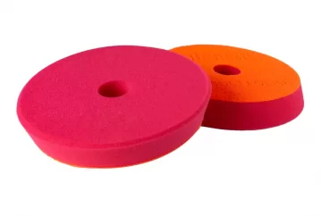 ADBL ROLLER PAD DA-SOFT POLISH ŚREDNIO-MIĘKKI PAD POLERSKI CZERWONY 85/100MM