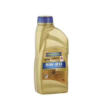 RAVENOL SFE 5W20 USVO 1L FORD JAGUAR ROVER