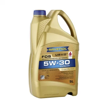 RAVENOL CLEANSYNTO FDS 5W30 USVO FORD