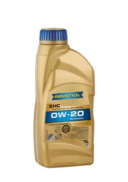 RAVENOL EHC 0W20 