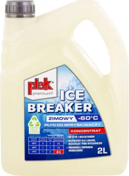 PLAK ICE BREAKER ZIMOWY KONCENTRAT -60°C