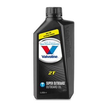 VALVOLINE OUTBOARD 2T