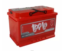 TOPLA ENERGY 50Ah 450A P+