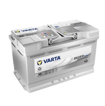 VARTA SILVER AGM A6 80AH 800A 