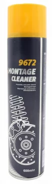 MANNOL MONTAGE BRAKE CLEANER 9672 PREPARAT DO CZYSZCZENIA TARCZ