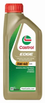 CASTROL EDGE FST 5W40