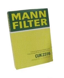 MANN CUK 2316 FILTR KABINOWY Z WĘGLEM