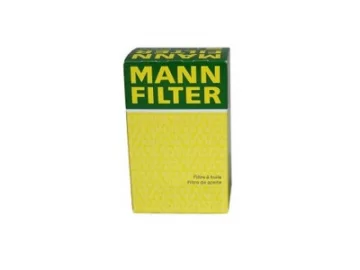 MANN HU 8007 Z KIT FILTR OLEJU