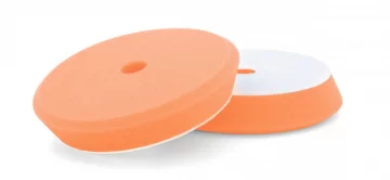 FLEXIPADS 150MM PRO-CLASSIC ORANGE MEDIUM HEAVY CUTTING PAD