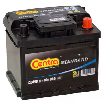 CENTRA STANDARD CC400 40AH 320A P+