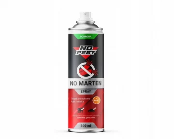 NO MARTEN SPRAY ODSTRASZACZ KUN 