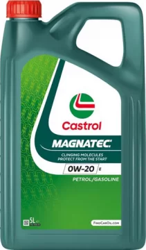 CASTROL MAGNATEC 5W20