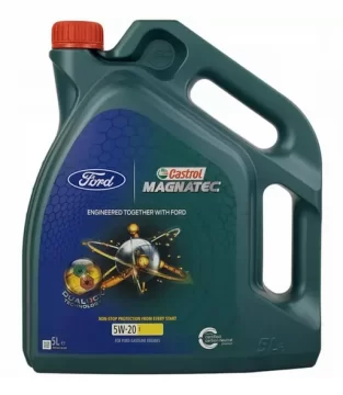 CASTROL MAGNATEC PROFESSIONAL 5W20 