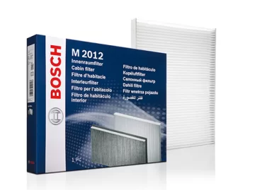 BOSCH FILTR KABINY ANTYBAKTERYJNY FILTER+ 986628503