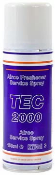 TEC2000 AIRCO FRESHER SERVICE SPRAY