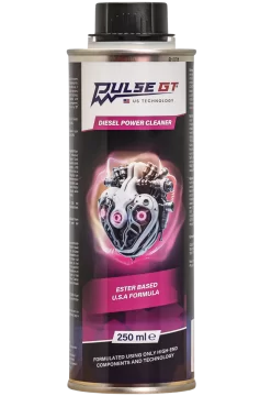 PULSE GT DIESEL POWER CLEANER 