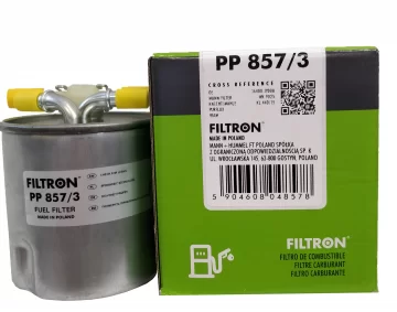 FILTRON PP 857/3 FILTR PALIWA