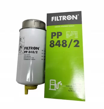 FILTRON PP 848/2 FILTR PALIWA