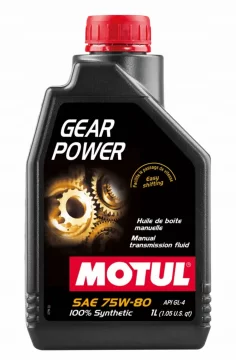 MOTUL GEAR POWER 75W80