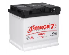 AMEGA ULTRA M7 MEGATEX 12V 50Ah 480A