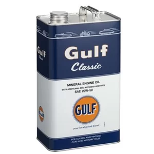 GULF CLASSIC 20W50