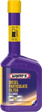 WYNN'S DPF CLEANER DODATEK CZYŚCI FILTR