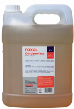 FOXOL ODRDZEWIACZ DO STALI I ŻELIWA