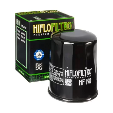 HIFLO HF 198 FILTR OLEJU