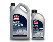 MILLERS OILS XF PREMIUM C3 VW 5W30 6L