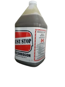 RUST CHECK RUST STOP ANTI-CORROSION BURSZTYNOWY 