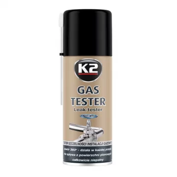 K2 GAS TESTER SZCZELNOŚĆI