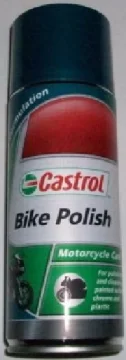 CASTROL BIKE POLISH 400ML SPRAY