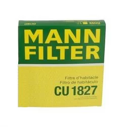 MANN CU 1827 FILTR KABINOWY