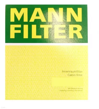 MANN CU 20 013 FILTR KABINOWY