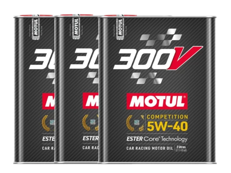 MOTUL 300V COMPETITION POWER 5W40 - Oleje silnikowe - Petrostar - Warszawa