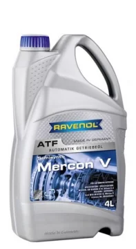 RAVENOL ATF MERCON V FORD WSS-M2C202-B 4L