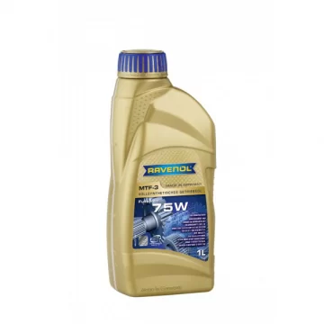 RAVENOL MTF-3 BMW TOYOTA VOLVO 75W