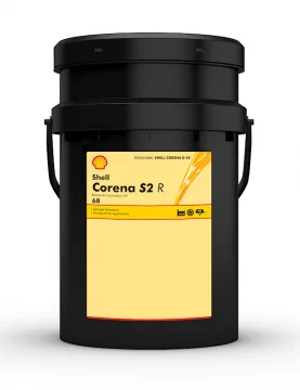 SHELL CORENA S3R 68