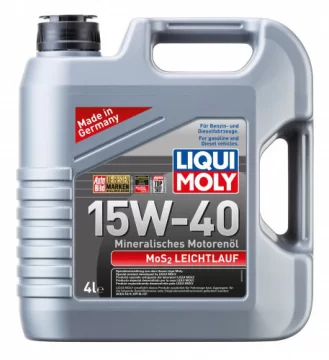 LIQUI MOLY MOS2 15W40 2631