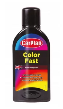 CARPLAN T-CUT WOSK DO LAKIERU 500ML KOLOR CZARNY